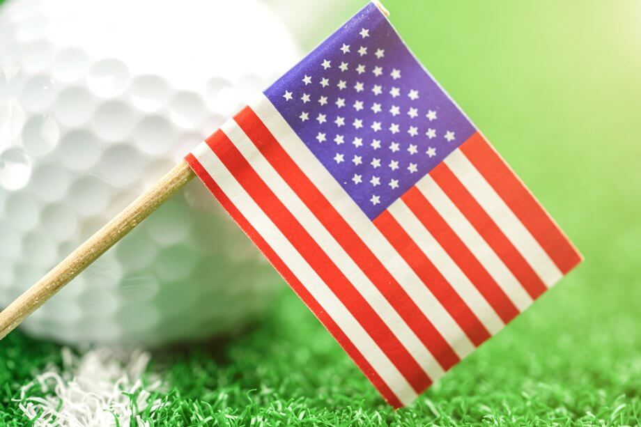 The 2025 Ryder Cup at Bethpage Black Course in Farmingdale, NY